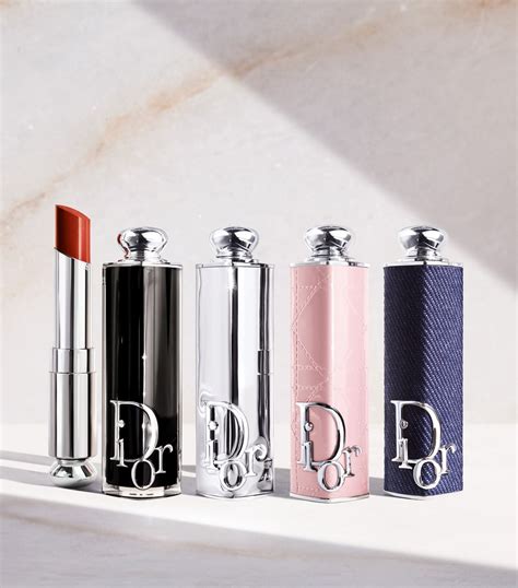 dior addict lipstick case|dior addict high shine lipstick.